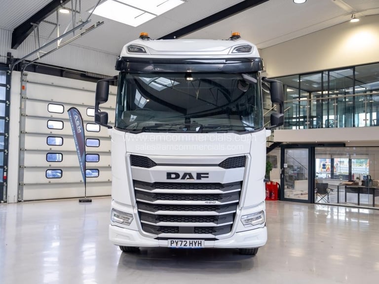 2023 (72) DAF XG 480 6X2 LIGHT MIDLIFT