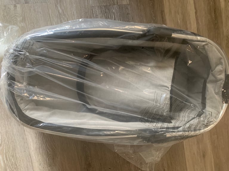 Mamas and Papas Sola 2 Pushchair Bassinet Stroller Buggy - rain cover cosy toes parasol