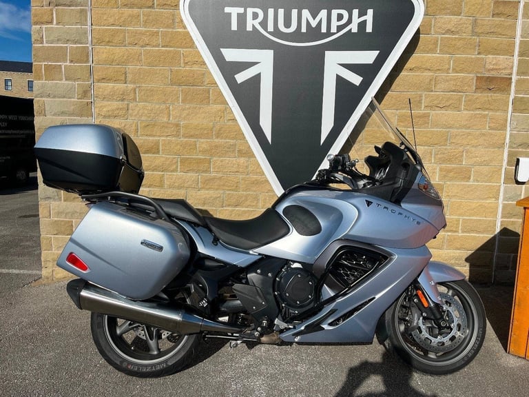image for TRIUMPH TROPHY SE