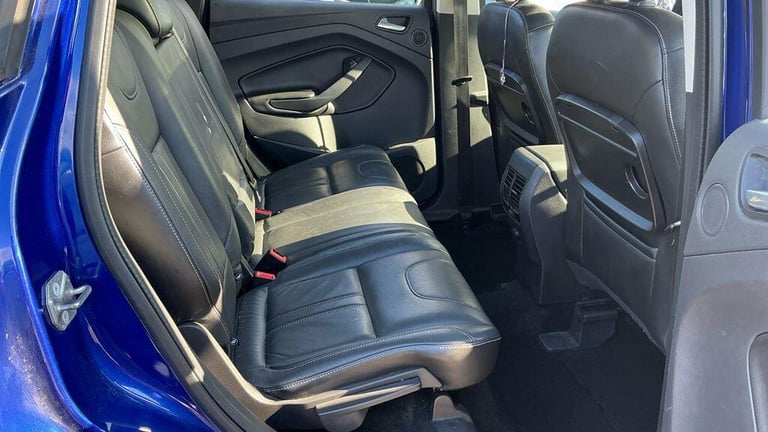 2014 Ford Kuga 2.0 TDCi 163 Titanium X 5dr HATCHBACK DIESEL Manual