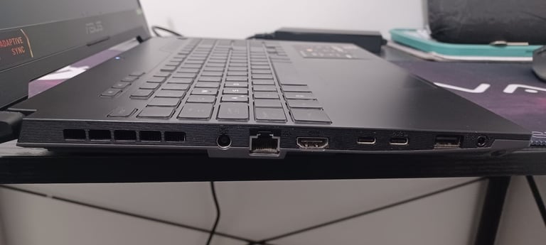 Gaming Laptop / RTX 4060 / 144Hz / 16GB RAM DDR5 / 1TB Nvme