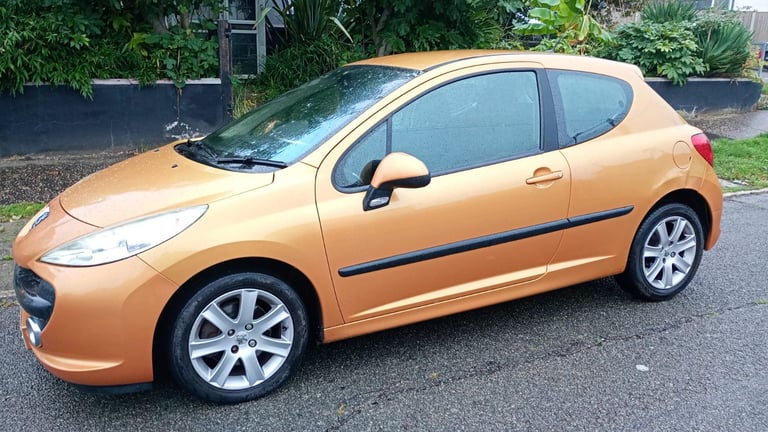 image for 2007 Peugeot 207 1.6 Hdi Clean Condition
