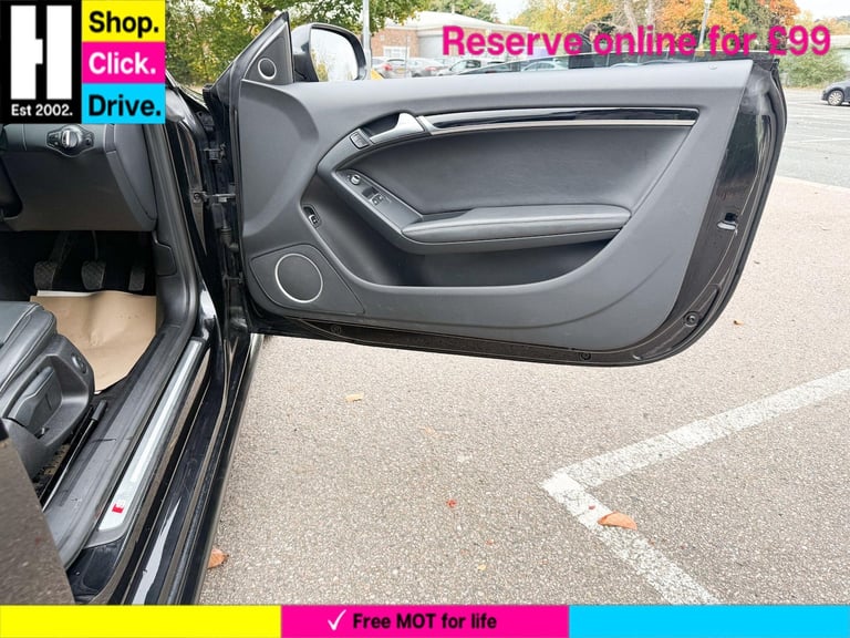 2013 Audi A5 2.0 TDI Black Edition Coupe 2dr Diesel Manual Euro 5 (s/s) (177 ps) COUPE Diesel Manual