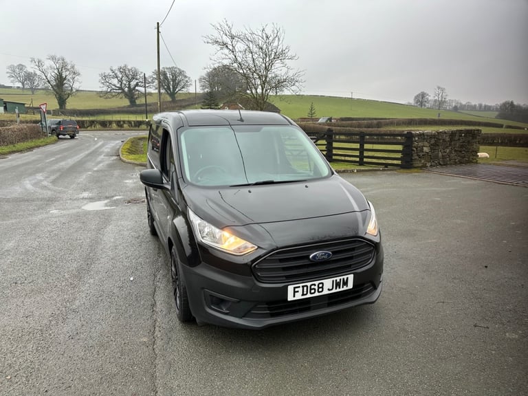 2019 Ford Transit Connect 1.5 EcoBlue 75ps Van PANEL VAN Diesel Manual
