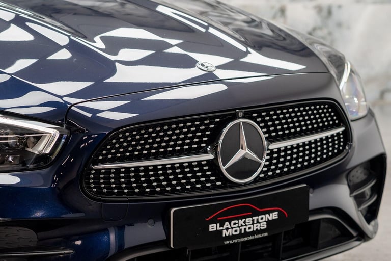 2021 Mercedes-Benz E Class 2.0 E220d AMG Line Night Edition (Premium Plus) G-Tronic+ Euro 6 (s/s)...
