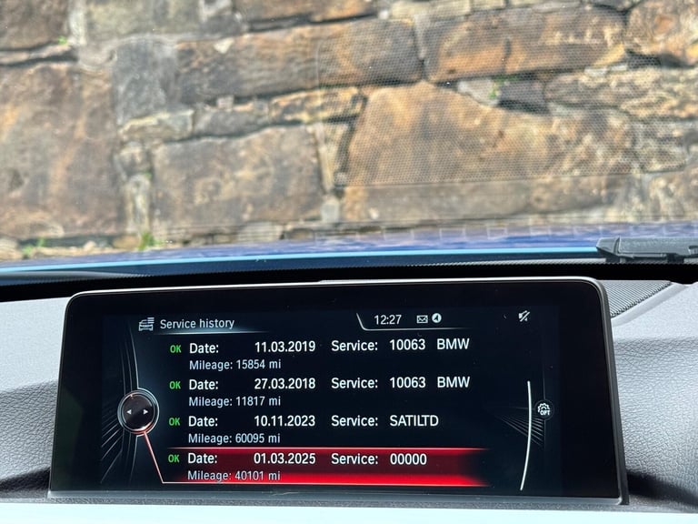 2016 BMW 3 Series 2.0 320d M Sport Auto Euro 6 (s/s) 4dr SALOON Diesel Automatic