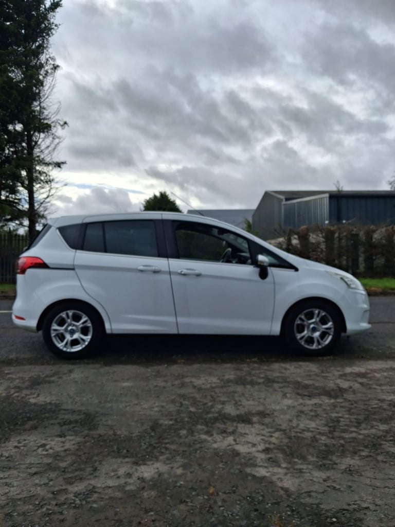 Ford, B-MAX, MPV, 2014, Manual, 1560 (cc), 5 doors