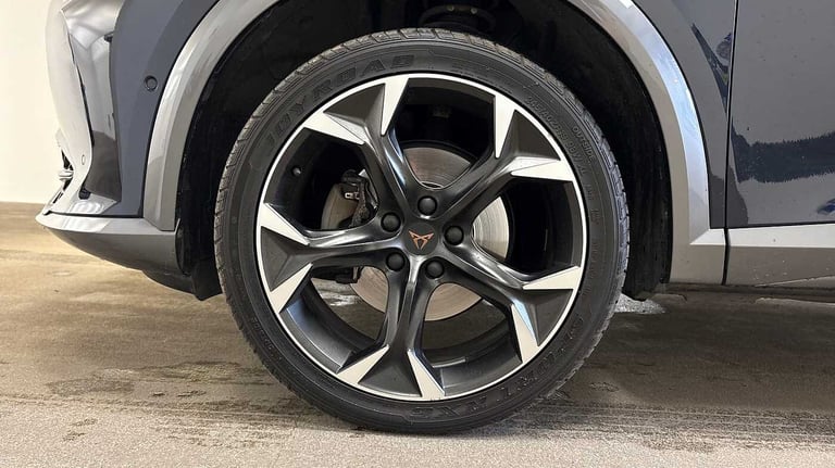2022 Cupra Formentor 1.5 TSI 150 V2 5dr DSG SUV Petrol Automatic