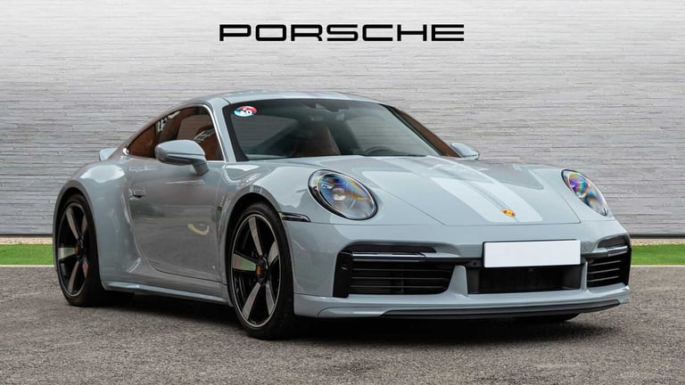 2023 Porsche 911 Sport Classic Coupe Petrol Manual