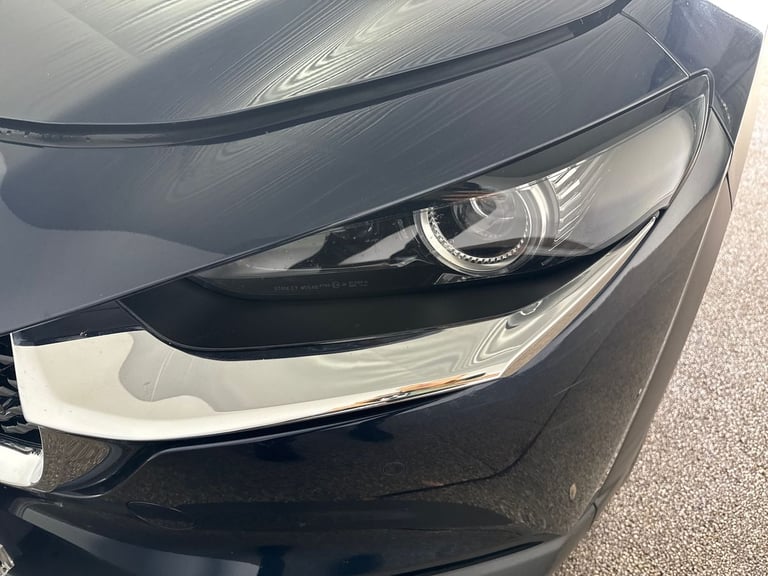 2021 Mazda CX-30 2.0 e-Skyactiv G MHEV GT Sport 5dr Hatchback Petrol Manual