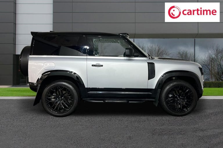2024 73 LAND ROVER DEFENDER 3.0 D250 MHEV HARD TOP SUV 3DR DIESEL AUTO 4WD SWB E