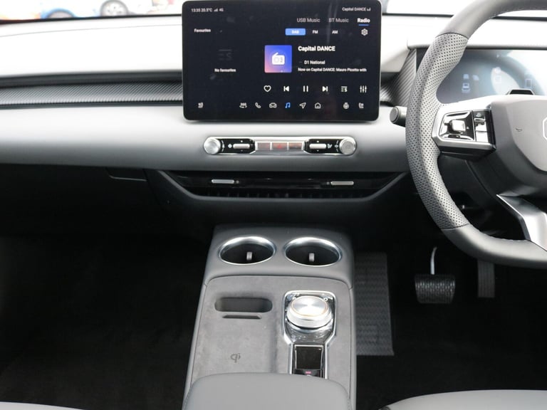 2025 MG MGS5 64kWh Trophy Long Range SUV 5dr Electric Auto (231 ps) HATCHBACK Electric Automatic