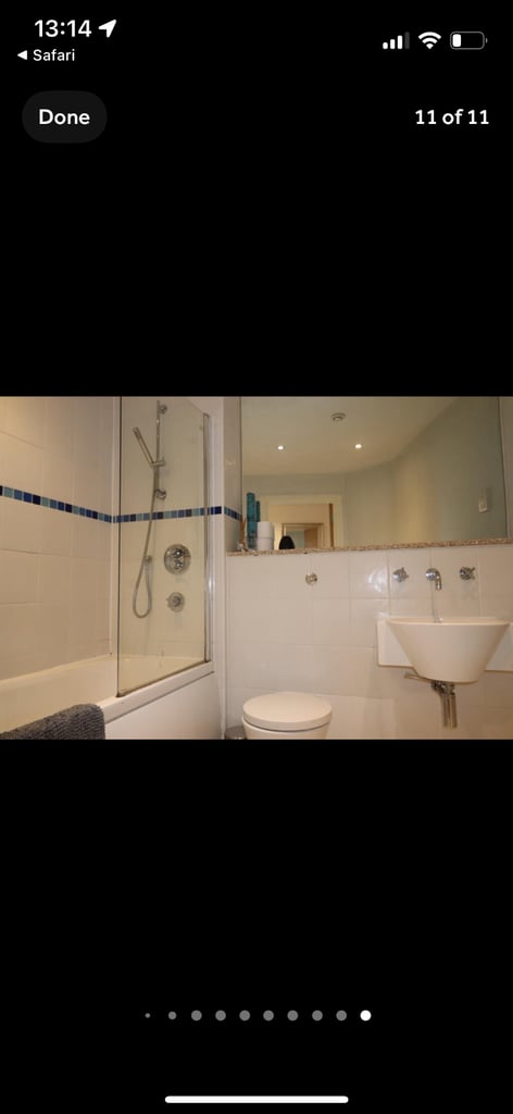 1 Bed City centre apartment  4  house  anywhere  