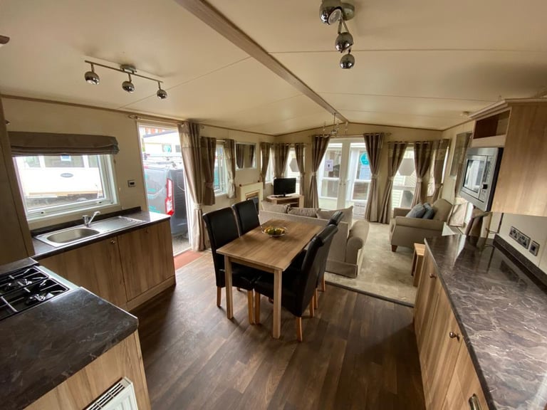 FOR SALE - STATIC CARAVANS FOR PRIVATE LAND / SELF BUILD
