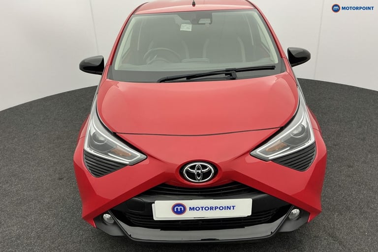 2021 Toyota AYGO 1.0 VVT-i X-Trend TSS 5dr Hatchback Petrol Manual
