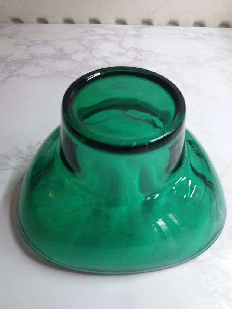 Sowerby glass bon bon dish
