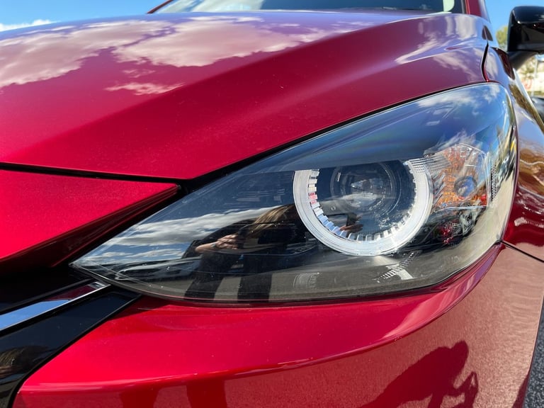 2024 Mazda Mazda2 1.5 e-Skyactiv G MHEV Homura Aka 5dr Hatchback Manual