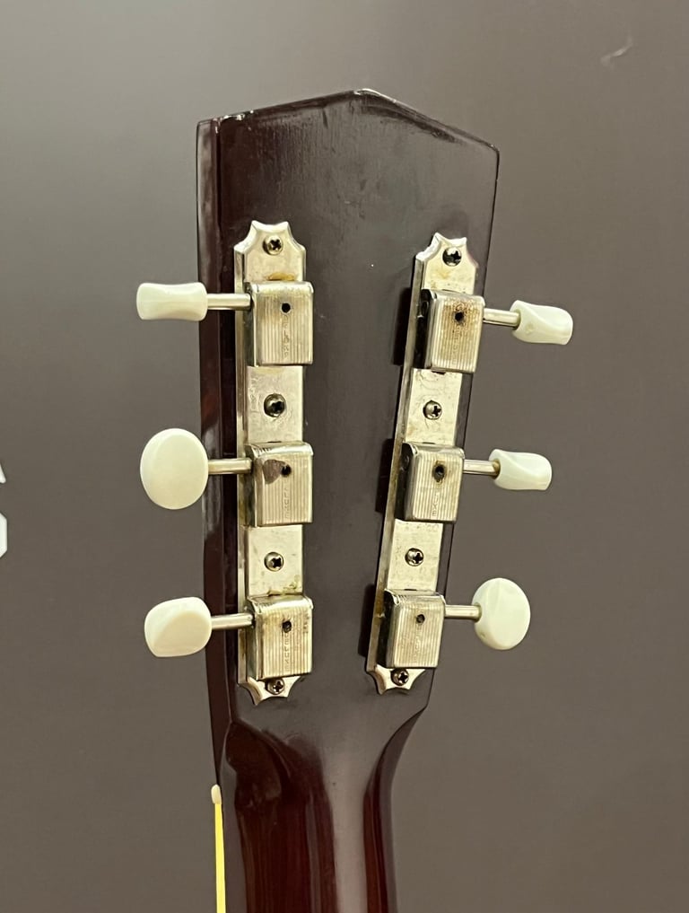 2020 Atkin L26 - Aged Nitro Finish