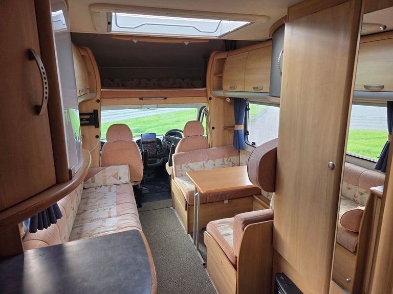 Fiat, DUCATO 15 JTD MWB, 2003, 1997 (cc)