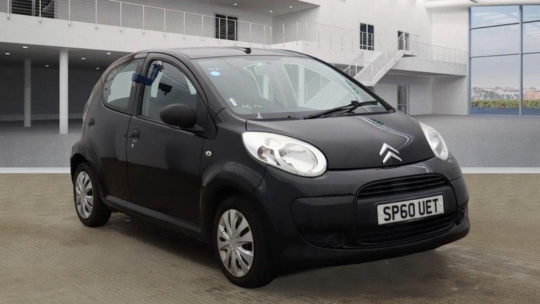image for  Citroen C1 1.0i VTR Euro 5 5dr Petrol Manual