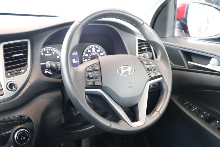2018 Hyundai TUCSON 1.6 GDi Blue Drive SE 5dr 2WD ESTATE PETROL Manual