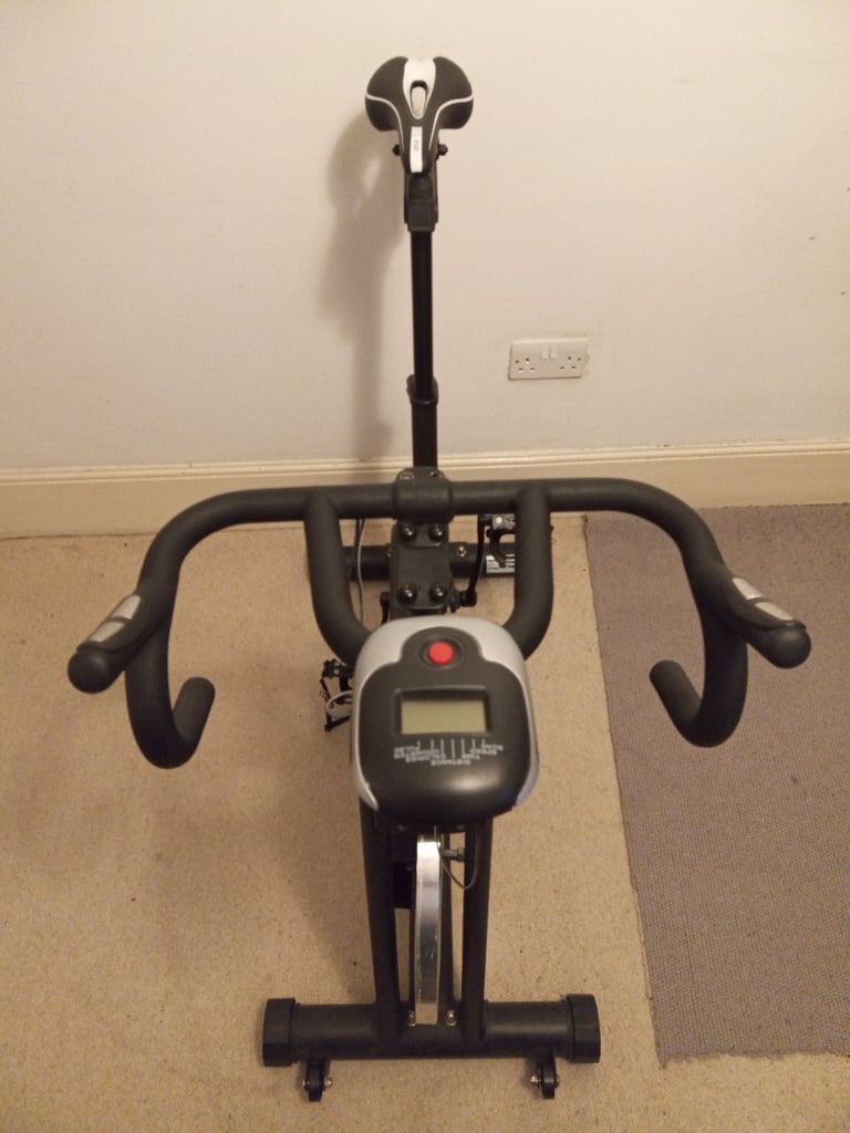 Dripex Exercise Bike Magnetic Resistance for Home Gym