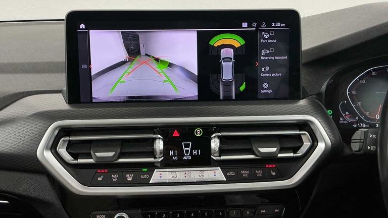 2022 BMW X3 xDrive20d MHT M Sport 5dr Step Auto ESTATE DIESEL Automatic