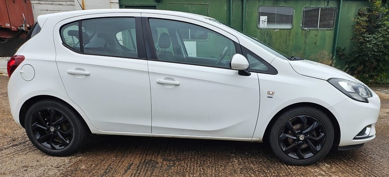 2016 Vauxhall Corsa 1.4i ecoFLEX SRi Hatchback 5dr Petrol Manual Euro 6 (90 ps)