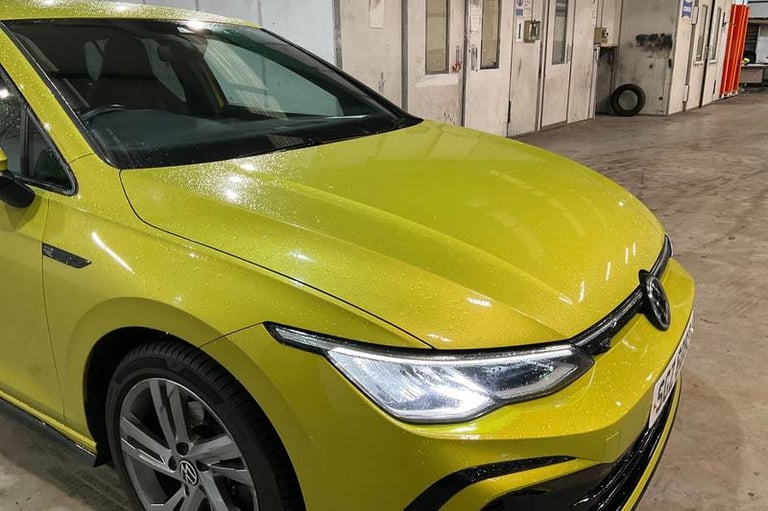 2020 Volkswagen Golf 1.5 TSI R-Line 5dr HATCHBACK PETROL Manual