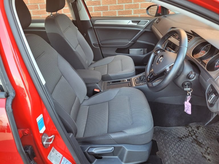 2016 Volkswagen Golf 1.4 TSI BlueMotion Tech Match Edition Hatchback 5dr Petrol DSG Euro 6 (s/s) ...