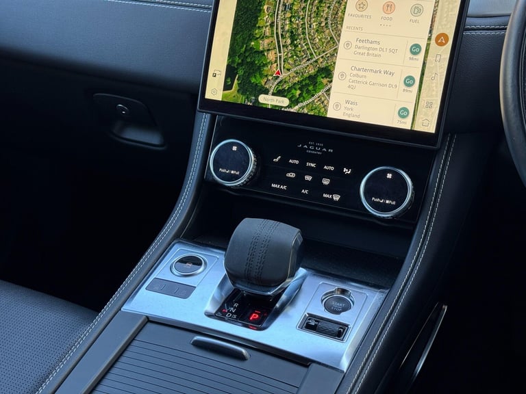 2021 Jaguar F-Pace 2.0 D200 MHEV R-Dynamic S SUV 5dr Diesel Auto AWD Euro 6 (s/s) (204 ps) ESTATE...