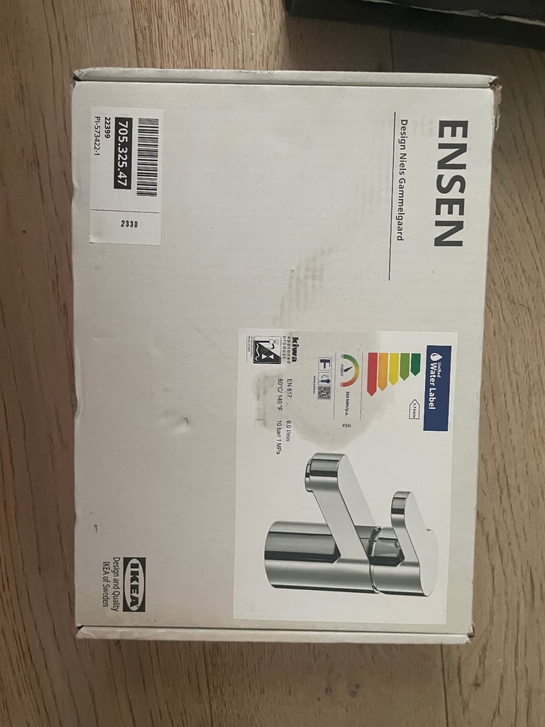 Brand New Bathroom tap asking price 