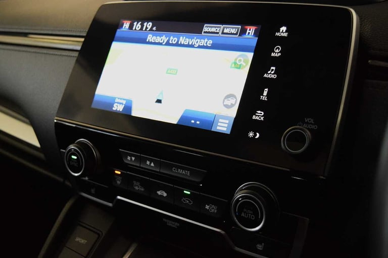 2022 Honda CR-V 2.0 i-MMD Hybrid EX 5dr eCVT SUV Hybrid Automatic