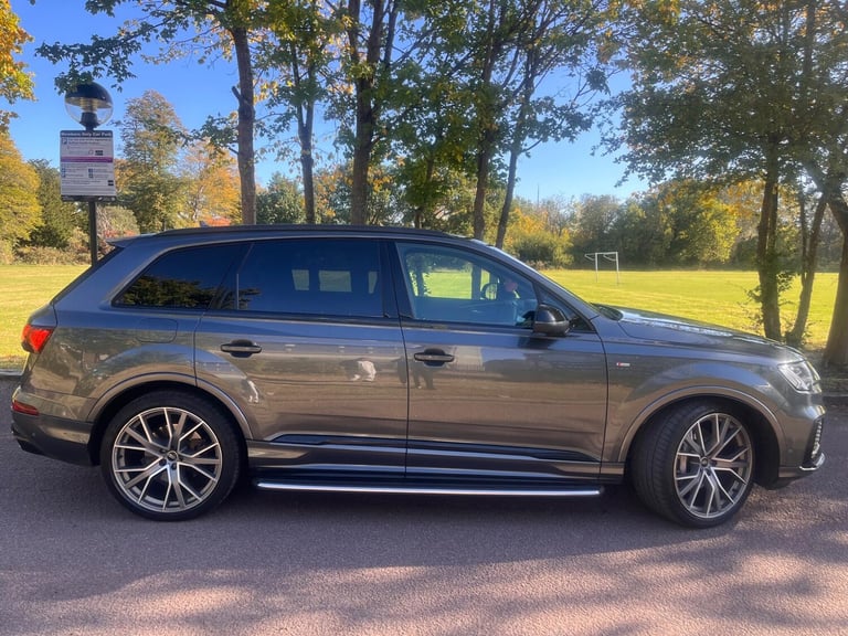 2022 Audi Q7 3.0 TDI V6 50 Vorsprung Tiptronic quattro Euro 6 (s/s) 5dr ESTATE Diesel Automatic