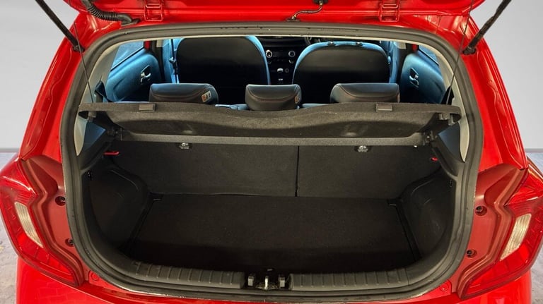 2018 Kia Picanto 1.25 MPi GT-LINE S Hatchback Petrol Manual