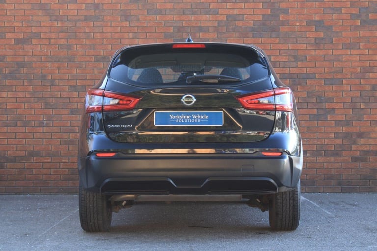 2019 Nissan Qashqai 1.3 DIG-T Acenta Premium Euro 6 (s/s) 5dr HATCHBACK Petrol Manual