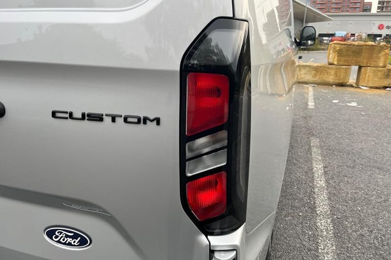 2025 Ford Transit Custom 2.5 PHEV 232ps H1 Van Trend Auto PANEL VAN PETROL/ELECTRIC Automatic