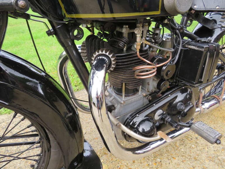 1932 Sunbeam MODEL 90 PETROL Manual