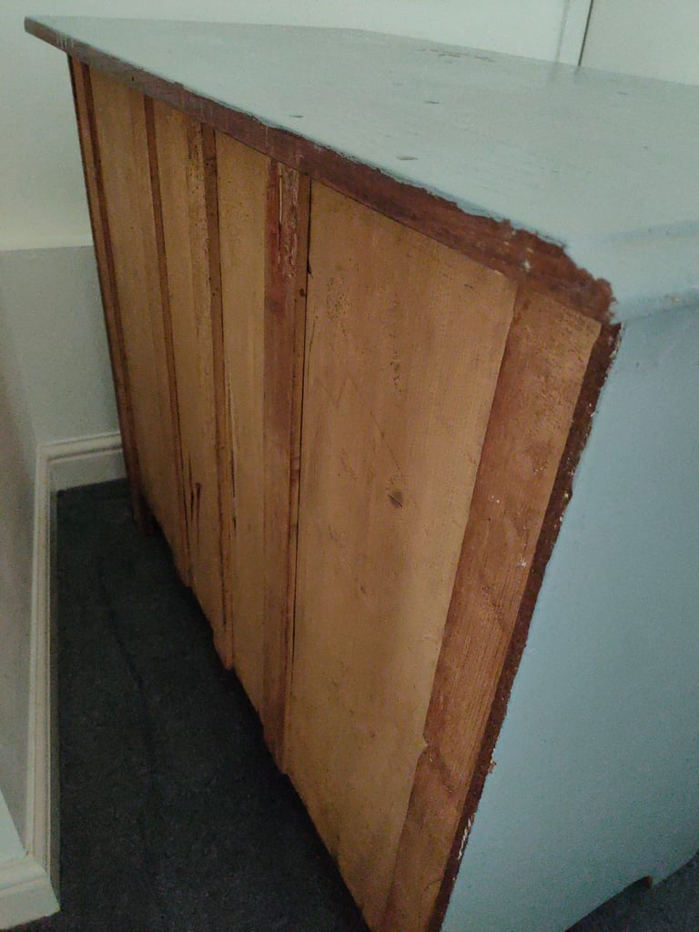  up cycled chest of drawers 