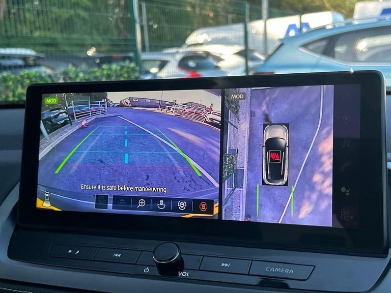 2025 Nissan Qashqai 1.5 h e-POWER Tekna Auto Euro 6 (s/s) 5dr SUV PETROL/ELECTRIC Automatic