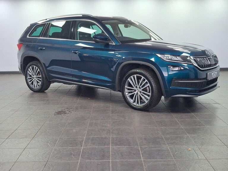 SKODA KODIAQ 2.0 TDI Laurin &amp; Klement DSG 4WD Euro 6 (s/s) 5dr (7 Seat) 2021