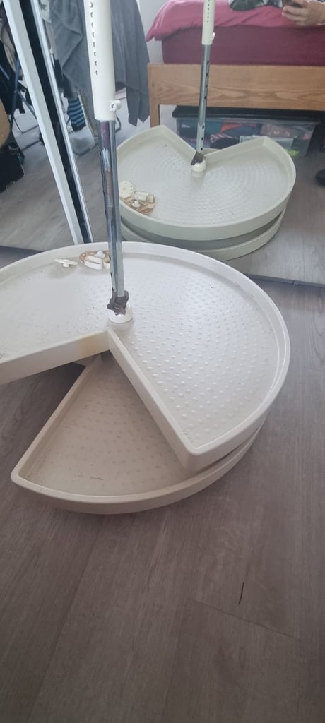 Available Kitchen corner carousel 