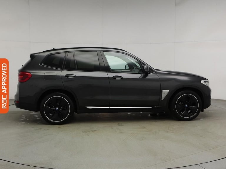 2021 BMW iX3 80kWh Premier Edition SUV 5dr Electric Auto (286 ps) SUV ELECTRIC Automatic