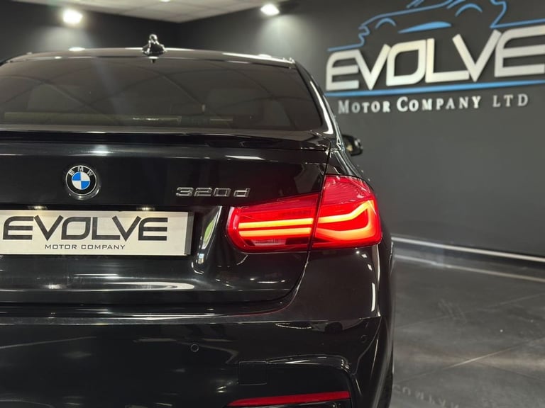 2017 17 BMW 3 SERIES 2.0 320D M SPORT SALOON 4DR DIESEL AUTO EURO 6 (S/S) (190 P