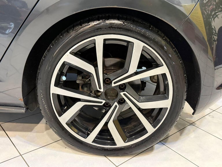VOLKSWAGEN GOLF 2.0 TDI BlueMotion Tech GTD 2015