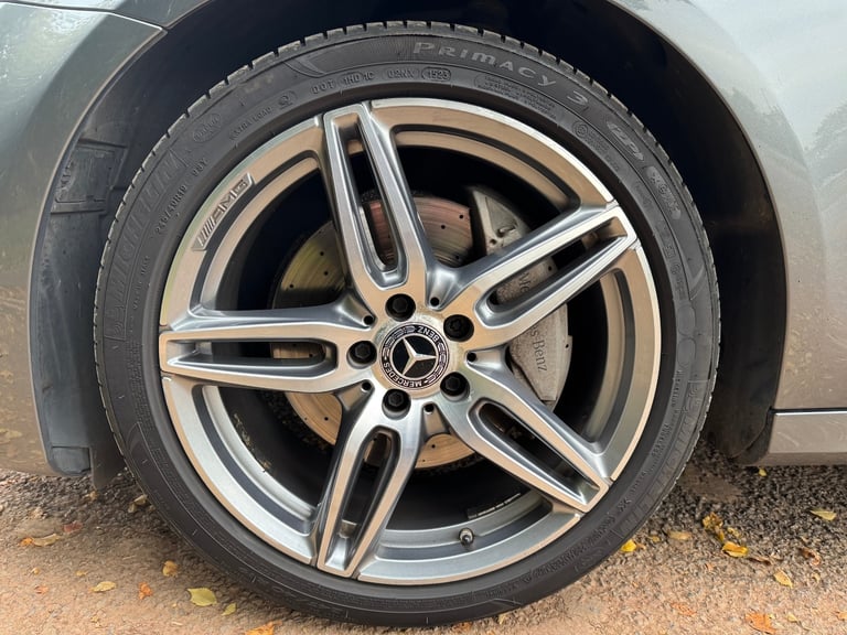 2018 Mercedes-Benz E-Class E Class 2.0 E220d AMG Line G-Tronic+ Automatic 5dr ESTATE Diesel Autom...