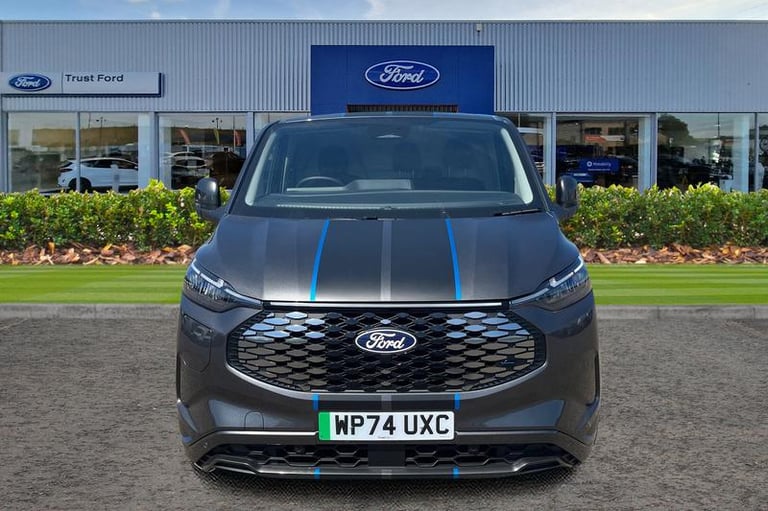 2024 Ford Transit Custom 160kW 65kWh H1 Van Sport Auto PANEL VAN ELECTRIC Automatic