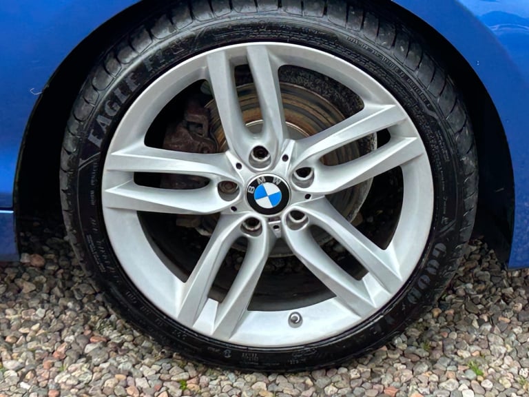 2017 BMW 1 Series 118d M Sport 5dr [Nav] HATCHBACK Diesel Manual