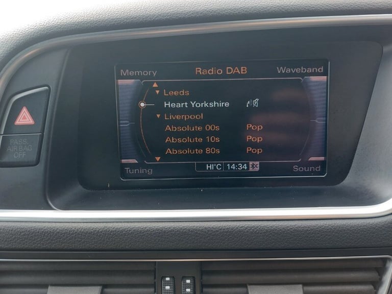 Audi Q5 TDI QUATTRO S LINE PLUS