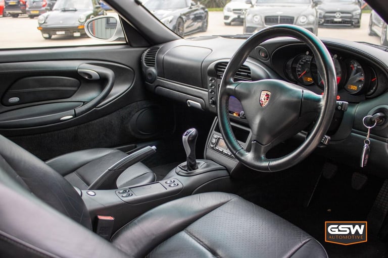 2004 Porsche 911 3.6 996 Carrera 4S Coupe 2dr Petrol Manual AWD (277 g/km, 315 bhp) Coupe Petrol ...